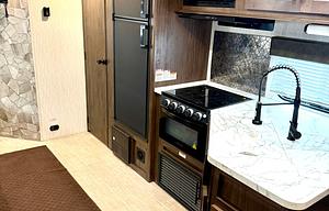 2021 Forest River RV Cherokee Grey Wolf 29TE