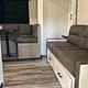 Cute little Murphy bed and bunk house