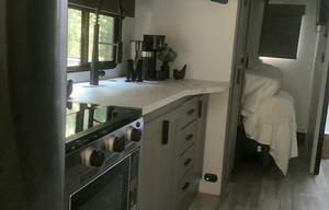 Meet Our 2023 Solera 27DSE Motorhome "MiLLiE"