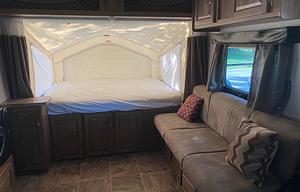 Michael & Heidi's Family Camper