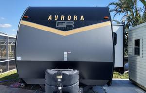 "Laura Leigh"2020  Forest River RV Aurora 26BHS