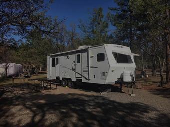 Lassen RV Park Campground