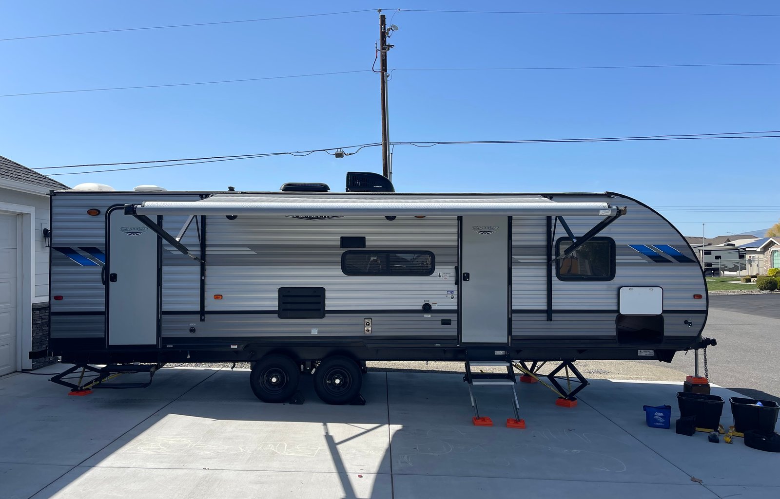 2020 Forest River Salem Cruise Lite XL