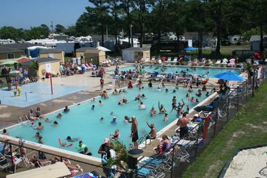 Treasure Beach RV Park & Campground