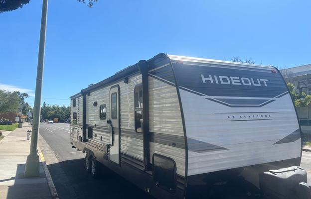2022 Keystone RV Hideout 272BH RV rental photo 1