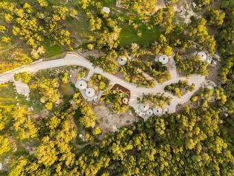 Freedom Yurt Resorts