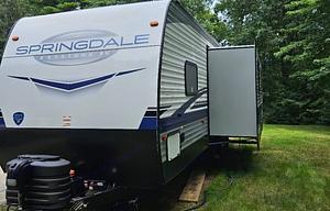 2023 Keystone Springdale 282 BH