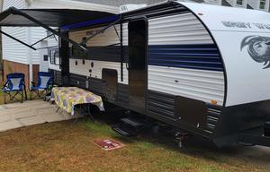Cherokee Gray Wolf limited