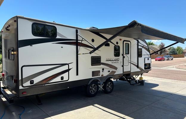 2019 Heartland Mallard 26 RV rental photo 1