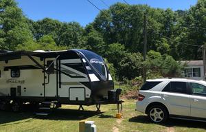 AU PARTY On The PLAINS/Private Campsite/Delivery
