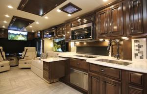 A class "glamping” on Lake Tuscaloosa