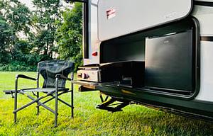 “Happy Campers” Brand New/ Modern Design