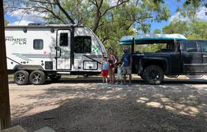 2022 Winnebago Micro Minnie FLX
