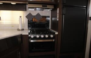 2019 Forest River RV Cherokee Alpha Wolf 26DBH-L