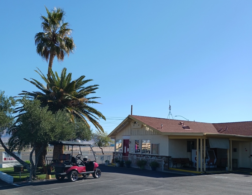 Kings Row RV Park