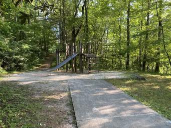 Lake Winfield Scott Recreation Area