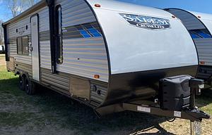 2022(2) Forest River RV Salem Cruise Lite 261BHXL