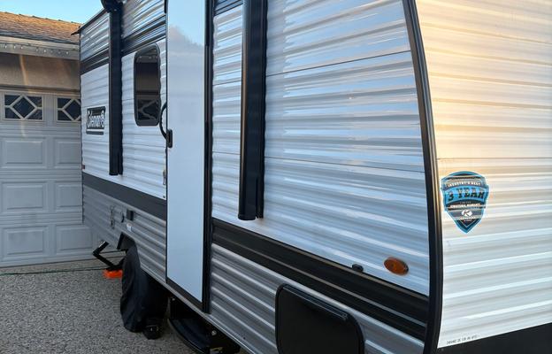2025 Keystone RV Coleman 17B
