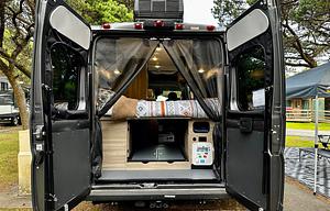 Gracie - NEW 2025 Winnebago Solis 59PX - Sleeps 4