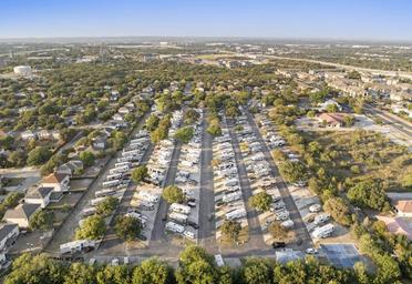 QRV Admiralty RV Resort