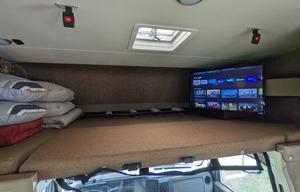 Free Wifi | Easy to Drive | Sleeps 7 | Big Battery