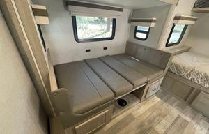 NEW 2022 Forest River RV Rockwood GEO Pro 20BHS