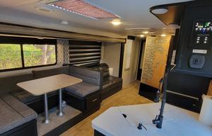2022 grey wolf travel trailer