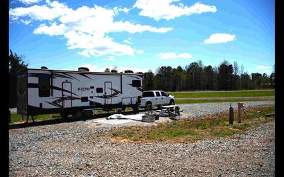 Ozark Ridge Campground and ATV Rentals