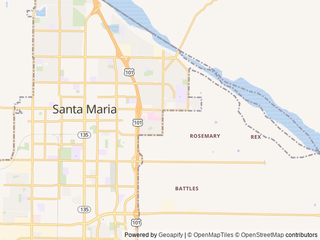 Map for Wild Wood 30/50amp near Santa Maria, CA