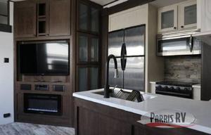 2021 Forest River RV XLR Nitro 351