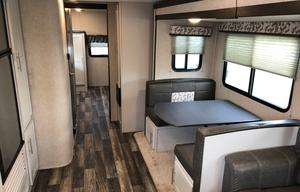 2019 Keystone Bullet 308BHS Bunkhouse