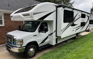 2023 Entegra Odyssey Class C