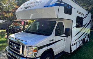 2021 Forest River RV Sunseeker LE 2350LE