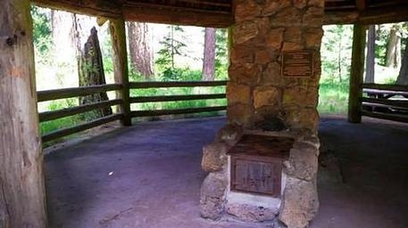 Pioneer Ford Campground