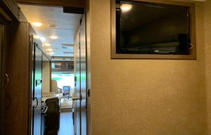 Room for the whole family in our Thor Motor Coach