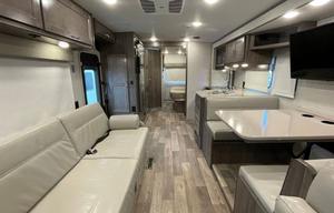 "Co-Pilot Cruiser" 2022 Winnebago Vista 27P