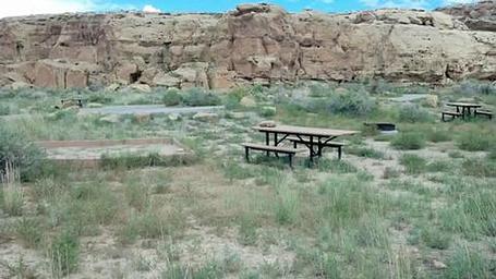 Gallo Campground