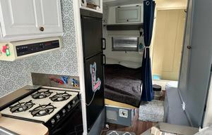 1986 Itasca Sunflyer Remodeled RV for Burning Man