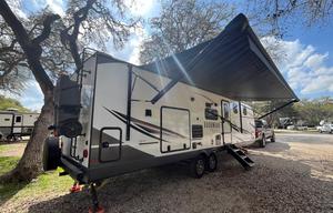 Get Out of Town 2022 Forest River Rockwood Ultra