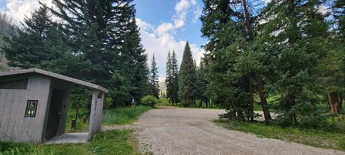 Chute Group Campground2