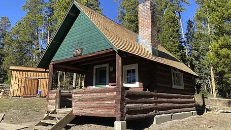 Trail Creek Cabin