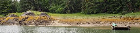 W15, Loop: AREA BERG BAY CABIN