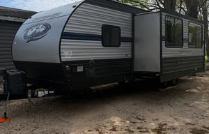 2019 Forest River Cherokee 264 DBH Travel Trailer