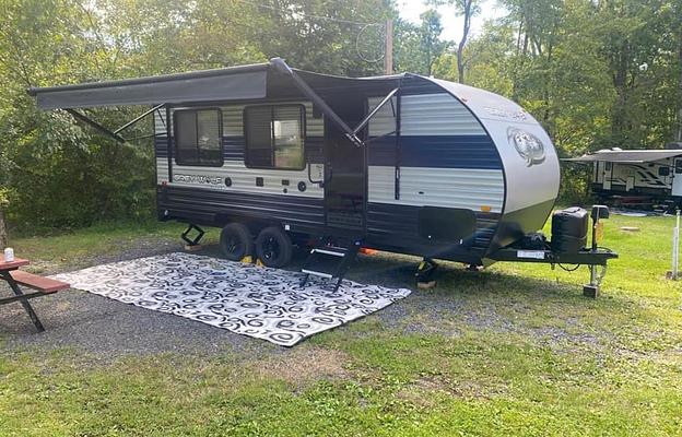 2021 Forest River RV Cherokee Grey Wolf 18RR