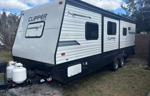 2019 Coachmen RV Clipper Ultra-Lite 21FQ