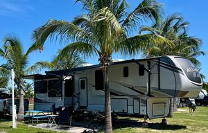 2021 Alliance RV Paradigm 370FB