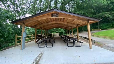 Loyalhanna Lake Pavilions