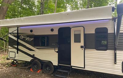 2022 Highland Ridge RV Open Range OF26BH