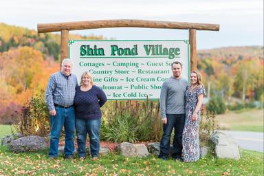Shin Pond Village Campground & Cottages