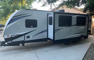 Good Times Await 28' Bunkhouse - Delivery Option